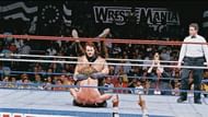 undertaker at Wrestlemania 7